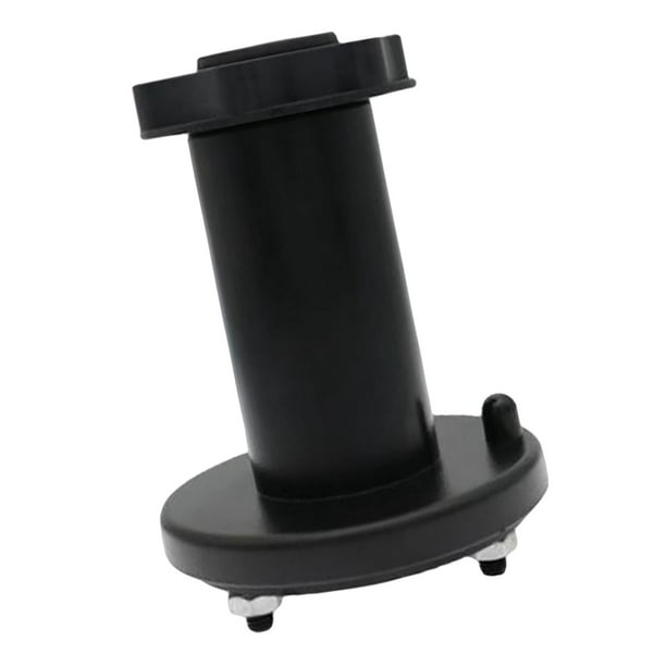 Eje soldador del Mig del estilo de de inyección de la máquina del carrete del alimentador del alambre de soldadura 3 agujeros A kusrkot Alimentador de alambre de soldadura