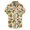 ZC Beige, variant on Button Up Shirt Men Christmas Hawaiian Festive Beach Shirts Short Sleeve Turndown Collar Lightweight Relaxed Fit Shirt Men Graphic