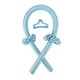 thumbnail image 1 of Varilla Rizadora Sin Calor, Diadema Sin Calor, Cinta Para Rizos, Rulos Para El Cabello, Diadema Suave Para Dormir, Rizadores De Cabello, Herramientas De Peinado Diy Yuarrent CE007569-07, 1 of 6