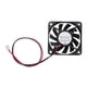 thumbnail image 1 of Accesorios para computadoras Radiador de ventilador de refrigeración de CC sin escobillas de bajo ruido 6010s 12V 58x58x10mm a prueba de agua Hugtrwg Para estrenar, 1 of 6