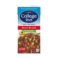 thumbnail image 3 of (2 pack) College Inn 50% Less Sodium Beef Broth, 32 oz Carton, 3 of 8