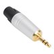 thumbnail image 5 of Conector de enchufe soldado para auriculares estéreo Ormromra 5 uds 3,5mm, 5 of 8