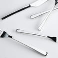 thumbnail image 4 of Gibson Elite Sparland Forged Stainless Steel Flatware Silverware Set, 20 Piece, 4 of 4