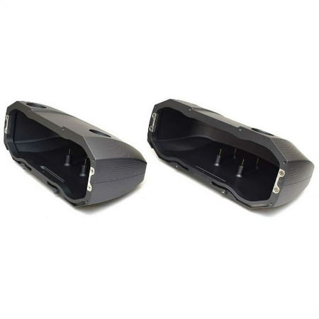 MasterCraft Boat Tower Speaker Pods 404873 | ZFT7 Titanium 2018 (Pair)