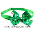 ZENMELE Pet Christmas Bow Tie Cat And Dog Accessories Pet Accessories
