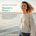thumbnail image 3 of Vitanica Women's Phase I, Premenstrual Support, Vegan, 120 Capsules, 3 of 7