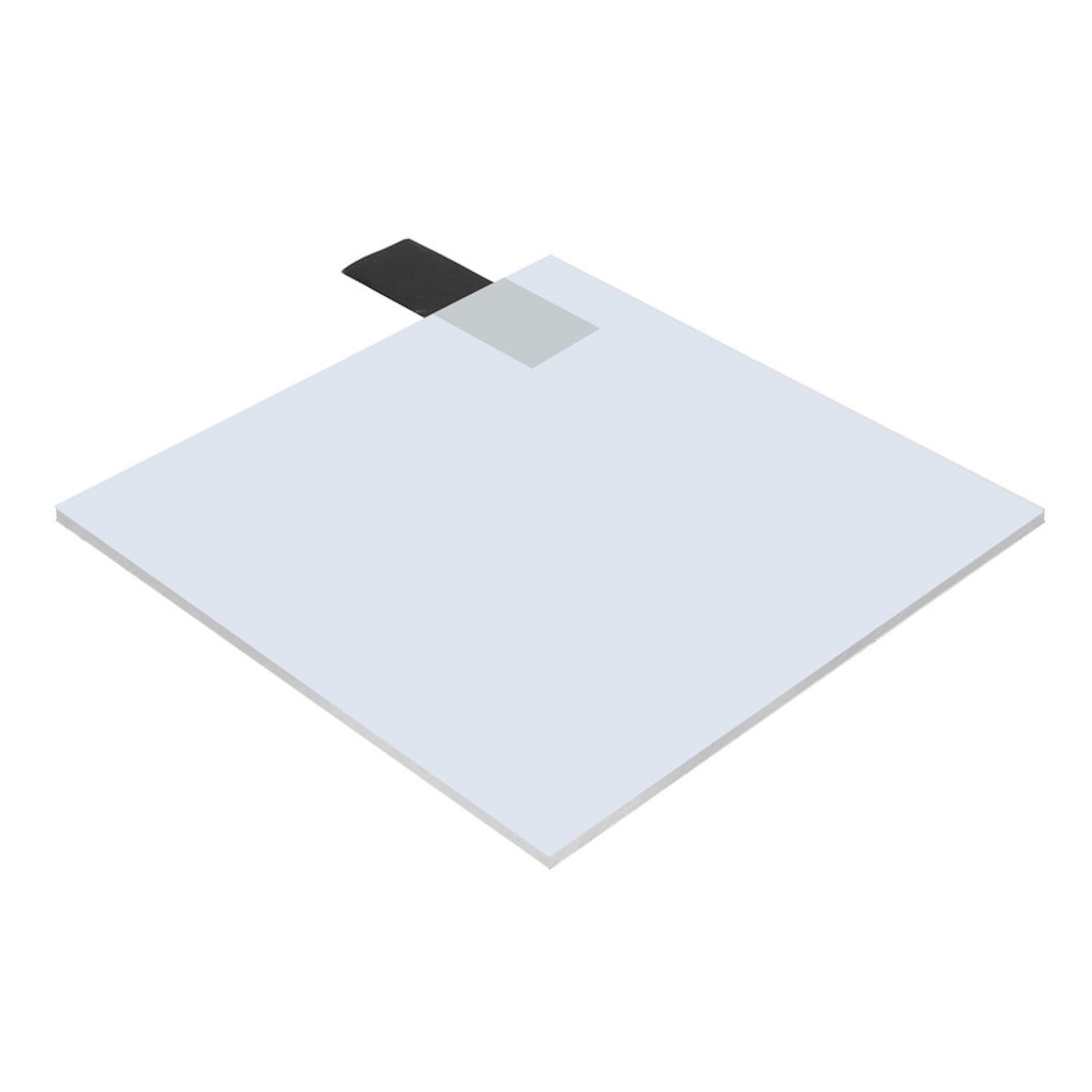 Falken Design Acrylic White Sheet - 24x36 Inches, 1/8 Inch Thick, Opaque Plexiglass For DIY, Signs, & Crafts - View #6