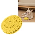 thumbnail image 1 of Dispensador de golosinas para juegos para perros,Juguetes de comida con fugas para perros, juguete interactivo para perros, juguetes de comida con fugas para perros, diseño elevado, 1 of 8