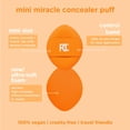 thumbnail image 3 of Mini corrector Makeup Puff Real Techniques, paquete de 6 unidades, 3 of 9