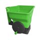 thumbnail image 4 of Dispensador de esparcidor de mano reutilizable, portátil, para jardinería, con manivela, accesorios Verde, 4 of 9