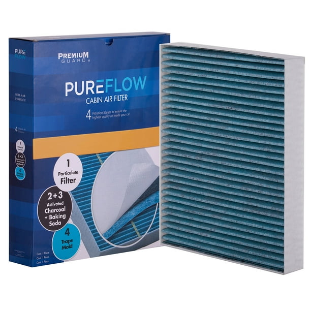 PureFlow Cabin Air Filter PC4211X Fits 2014 18 Chevrolet Impala