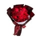 thumbnail image 1 of Ramo de flores mayimx rosas de jabón decoración Día de San Valentín Rojo, 1 of 9