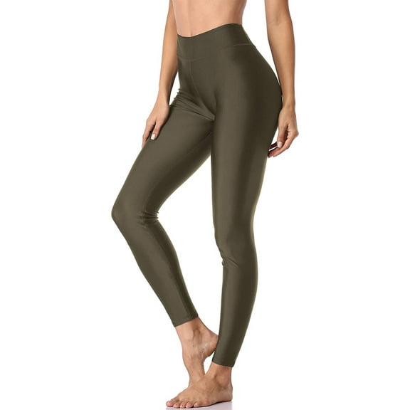 Swimming Pants for Women High Waisted Swim Pants Swim Leggings Swim Tights