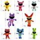 thumbnail image 2 of Smiling Critters Plush Toys Catnap Dogday Stuffed Dolls Cartoon Aminal Game Peripherals Plush Toys Kids Birthday Christmas Gifts, 2 of 5