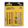thumbnail image 5 of Dewalt 50 Piece 3/8 Inch Mechanics Hand Tool and Socket Set, SAE and Metric, 5 of 6