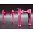 thumbnail image 4 of Open Box DODGE A100 1:64 SCALE AUTO SHOP MECHANIC GARAGE 4 POST CAR LIFT DIECAST MODEL, 4 of 7