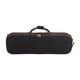 thumbnail image 4 of Estuche para violín fácil de transportar resistente al agua resistente con cerradura con correas bolsa para instrumentos musicales caja de violín para 81cmx26cmx16cm, 4 of 8