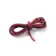 thumbnail image 2 of 1 Par De Cordones De BoDe Cuero PaBarco Zapatos Artes Artesanales 1/8 pulgaJuego De Cordones Cuadrados PaZapatos - Fucsia/150cm / 59.05", 2 of 3
