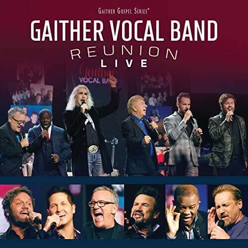 Gaither Vocal Band - Reunion: Live - Music & Performance - CD