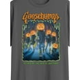 thumbnail image 5 of Goosebumps, Men's & Big Men's Halloween Graphic Tee, Sizes XS-3XL, 5 of 6