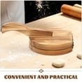 thumbnail image 2 of Wooden Tortilla Presser Pizza Dough Pastry Press Tool Wood Dough Dumpling Wrapper Maker Press, 2 of 6