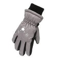 thumbnail image 2 of TUOBARR Toddler Girls Boys Snow Gloves Kids Ski Winter Gloves Waterproof Windproof Children Warm Gloves, 2 of 3