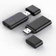 thumbnail image 4 of Sidaley Receptor Bluetooth 5.0 Mini estéreo Bluetooth USB 3.5mm Jack Audio para TV PC Car Kit Adaptador inalámbrico Electrónica, 4 of 6