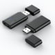 thumbnail image 3 of Inteprter Receptor Bluetooth 5.0 Mini estéreo Bluetooth USB 3.5mm Jack Audio para TV PC Car Kit Adaptador inalámbrico Electrónica, 3 of 6
