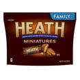 thumbnail image 2 of HEATH Miniatures Chocolatey English Toffee Candy Family Pack, 15.4 oz, 2 of 9