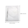 thumbnail image 2 of CIMAXIC 2 Sets Manicure Make-up Color Set Ring Makeup Acrylic (2 Styles),5.91"X4.72"X0.79", 2 of 4