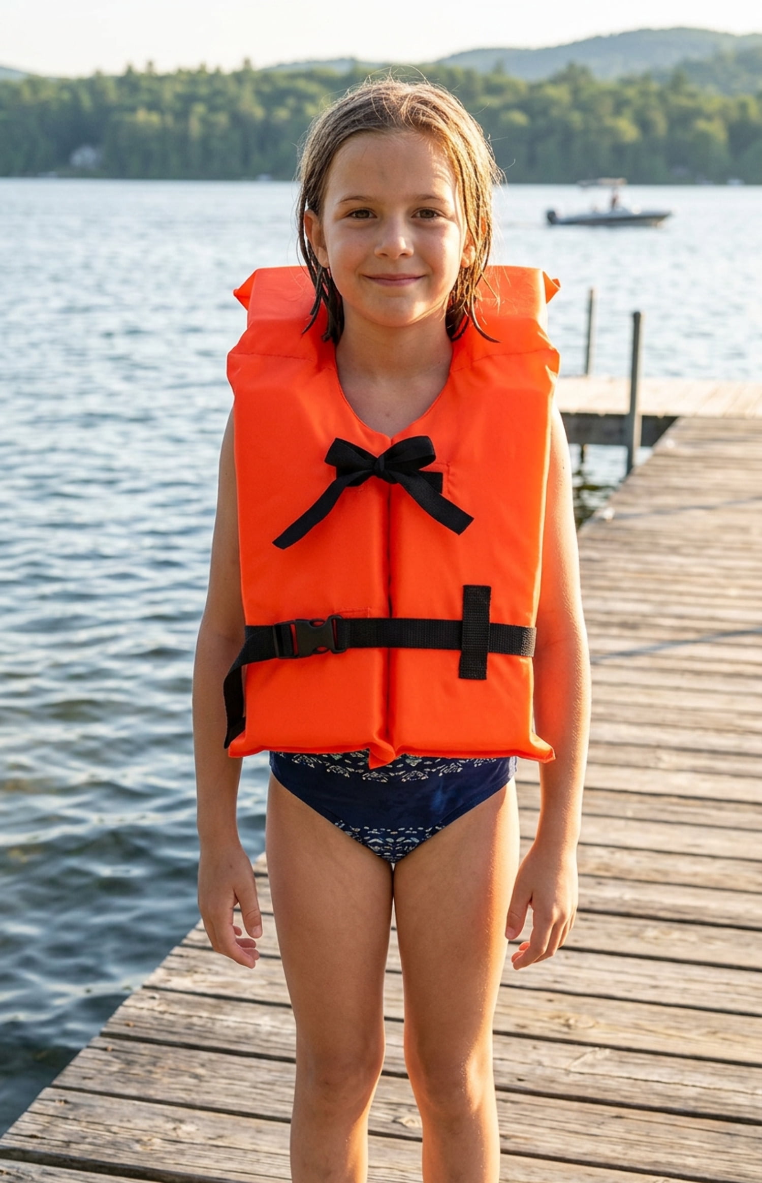 Hardcore Water Sports Coast Guard Approved Life Jackets & Vests, Neon Yellow