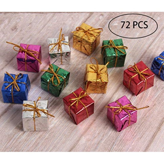 Christmas Tree Ornament Packages 