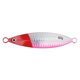 thumbnail image 1 of Cebos Artificiales Bling Bling Señuelos Metálicos Cuerpo Rosado Cabeza Roja, 1 of 14