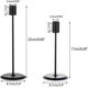 thumbnail image 3 of Candelabro Candelabro negro Candelabros de boda Candelabros de comedor WD.WDQZL Hogar, 3 of 5