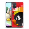 thumbnail image 1 of Head Case Designs Officially Licensed Cobra Kai Composed Art Season 1 Soft Gel Case Compatible with Samsung Galaxy A71 (2019), 1 of 7