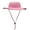 Pink, variant on Clearance! Wide Brim Sun Hat, UPF 50+ UV Protection Waterproof Packable Bucket Hat for Men & Women, Fishing Hiking Beach Garden