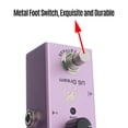 thumbnail image 4 of Amdohai Pédale Portable Effet Distorsion Rêve US pour Guitares Électriques, 4 of 8