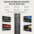 thumbnail image 3 of HLONK New Replacement Voice  Remote Control  Compatible with All LG Remotes with Voice Function for LG OLED QNED UHD NanoCell 4K 8K Smart TVs, 3 of 15