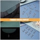 thumbnail image 2 of Ganchos de metal para funda de asiento de coche, 10 unidades, 23 mm, 2 of 7