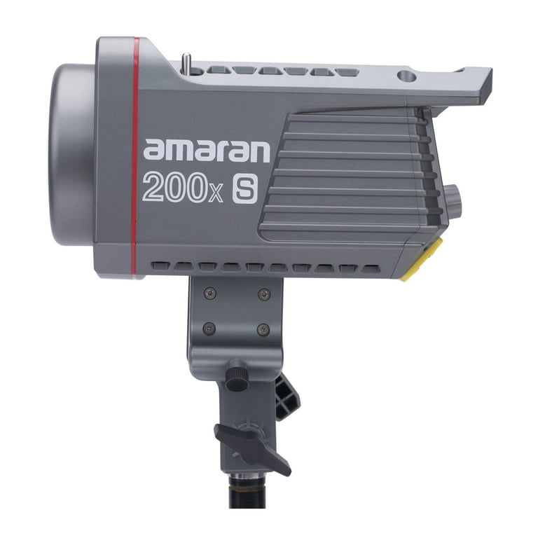 Aputure Amaran COB 200x S Bi-Color LED Monolight - Walmart.com Aputure Amaran COB 200x S Bi-Color LED Monolight - Walmart.com