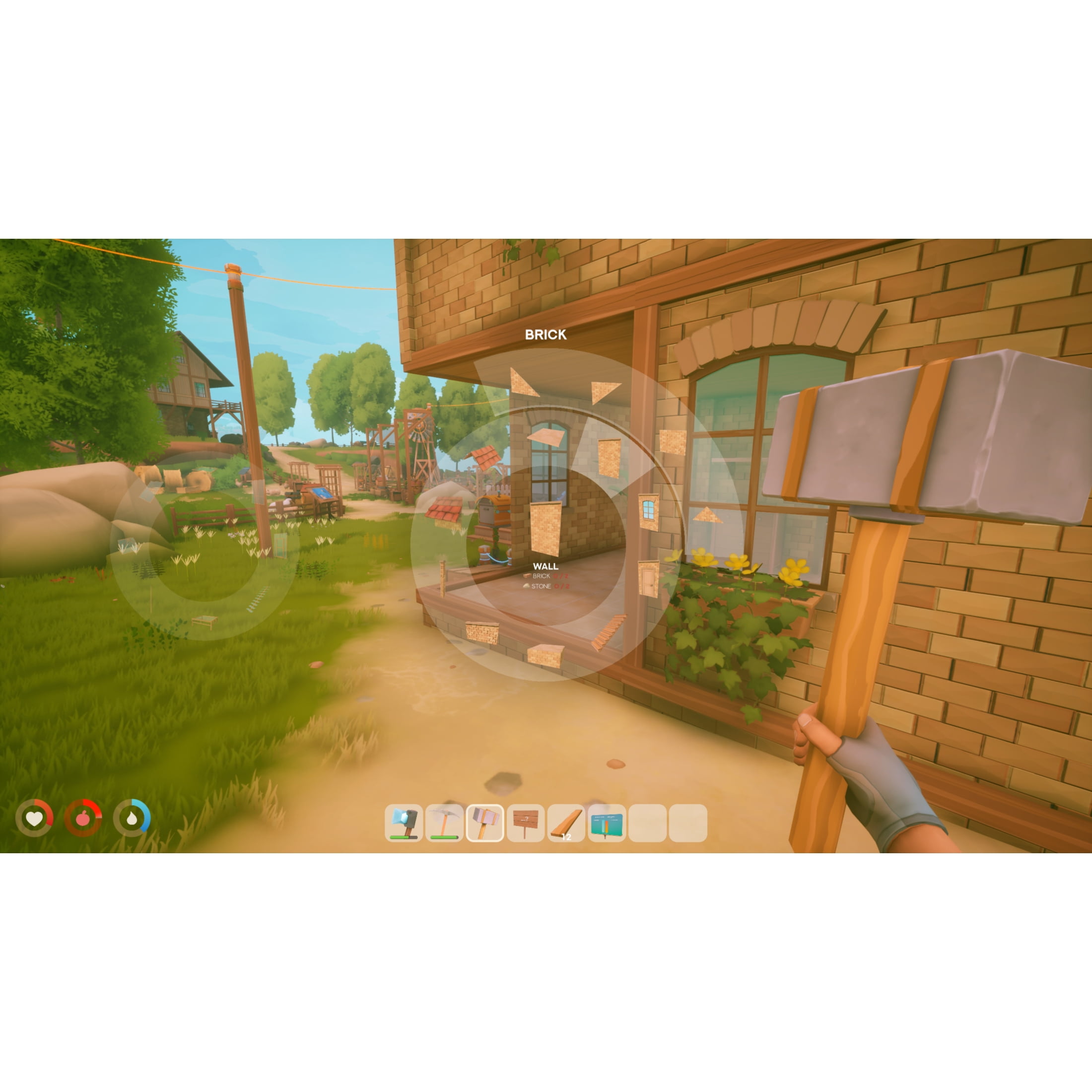 Solarpunk - Nintendo Switch 2