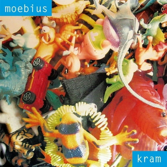 Dieter Moebius - Kram - Music & Performance - Vinyl