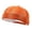 Orange, variant on AirLoni Cooling Skull Caps For Cycling Running Sweat Liner Adjustable Linen Like No Brim For Men And Women Dark Gray,One Size