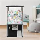 Bulk Vending machine Candy Ball Gumball Toy Capsule Vending Device ,Black