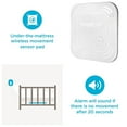 Angelcare Video and Sound with Wireless Movement Sensor Pad Baby