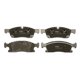 thumbnail image 1 of Balatas Bajos Metales Delanteras TRW Grand Cherokee 2013 A 2015, 1 of 4