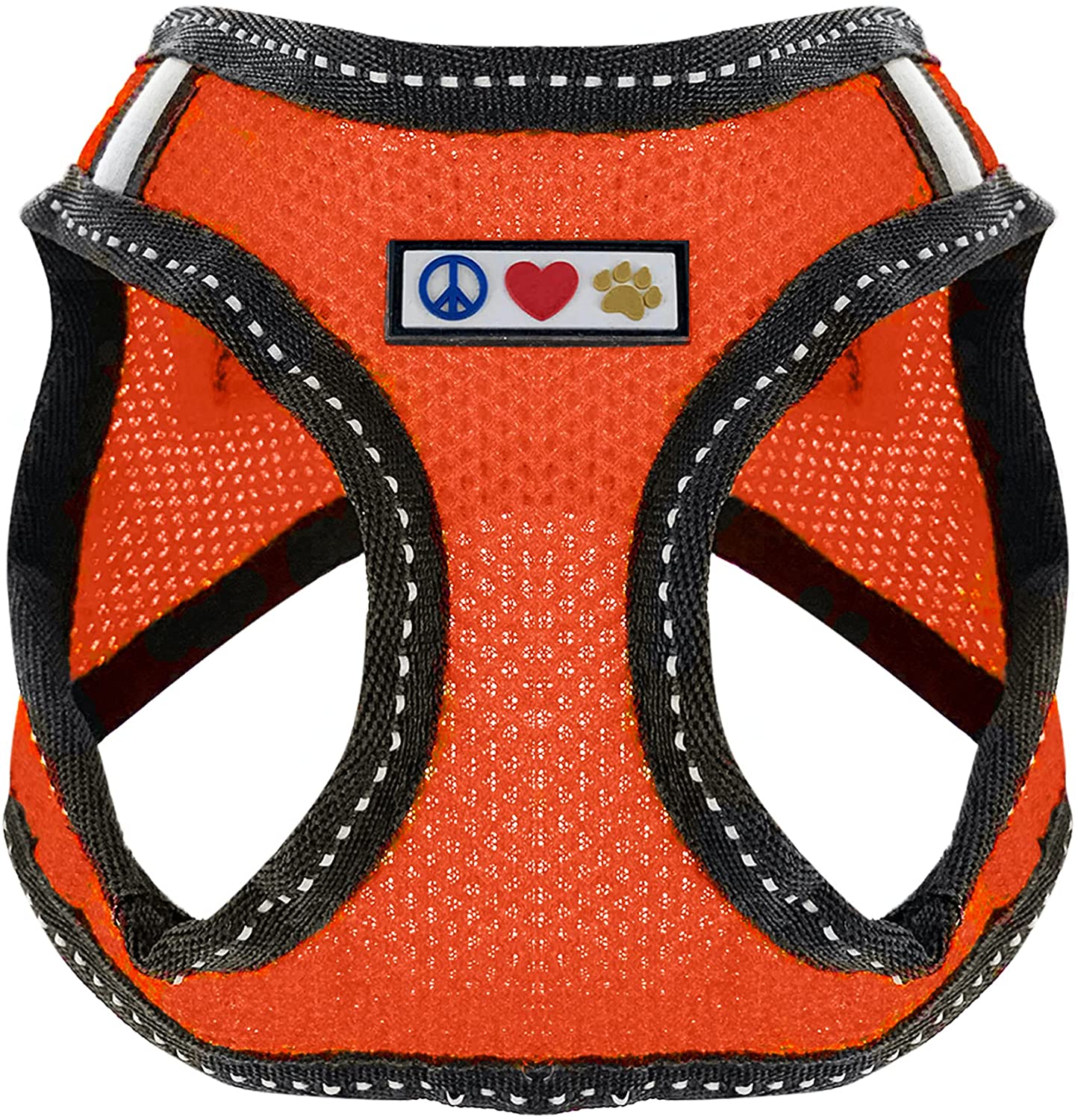 Dog Vest Harness Made with Breathable Air Mesh All Weather Vest
