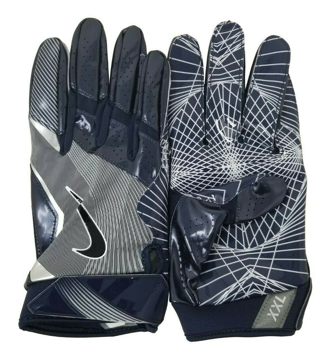 genoeg Meedogenloos Peer Nike Men's PGF435 Promo Vapor Jet 4 Pro Core Football Gloves C419 - Size XXL  - Walmart.com