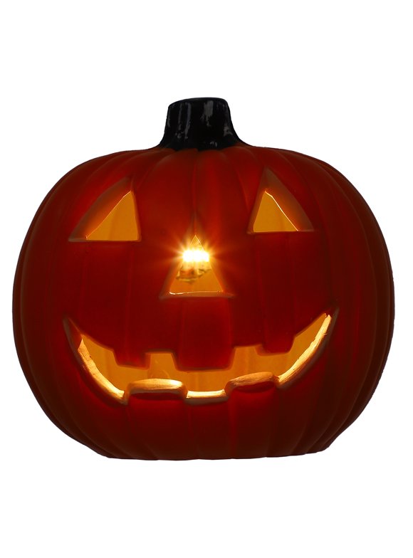 Halloween Pumpkins Decor in Halloween Decor