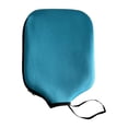 thumbnail image 4 of jinwen Pickleball Paddle Cover Neoprene Sleeve Protect Your Paddle Racket Protector Light Blue, 4 of 9